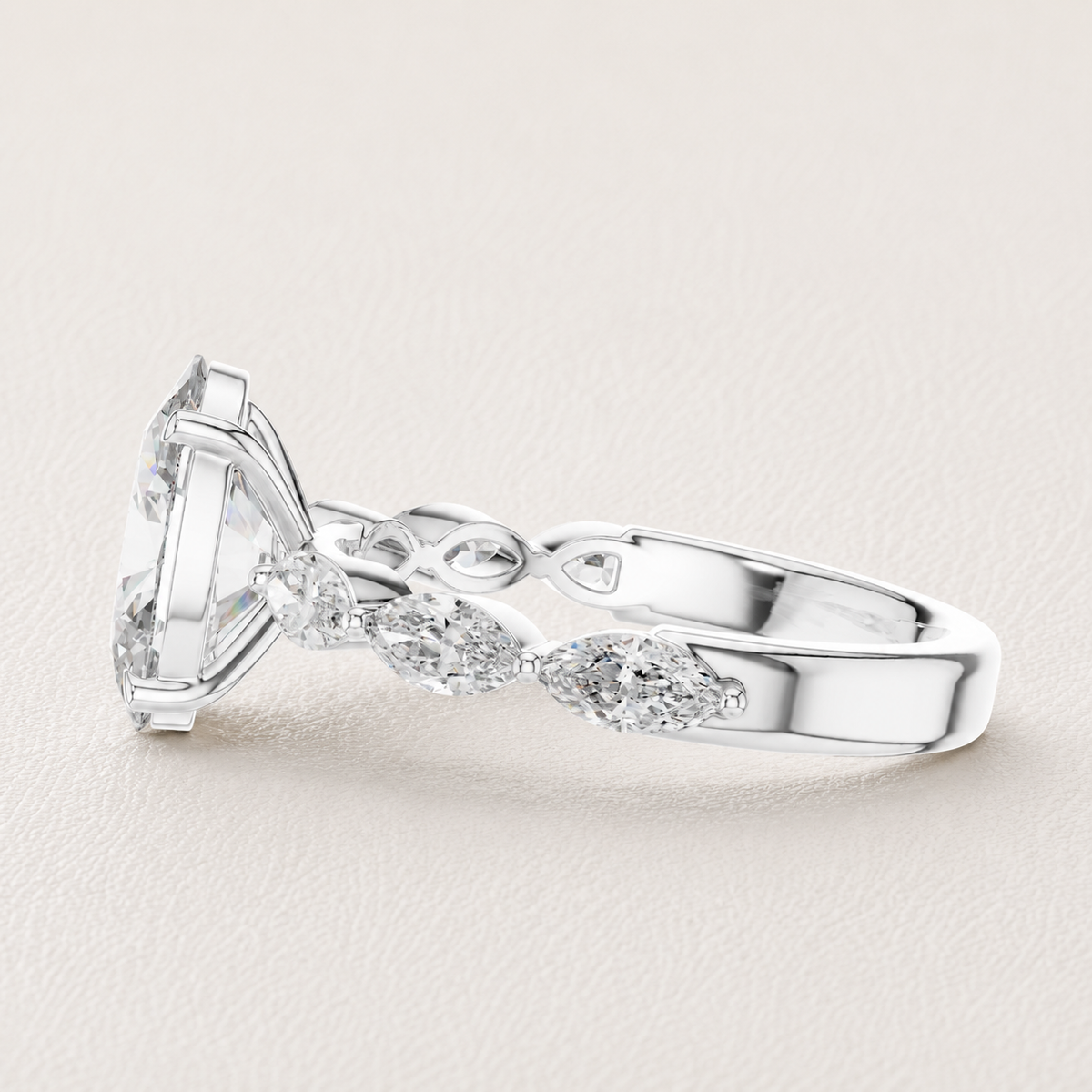 | White Gold, Platinum