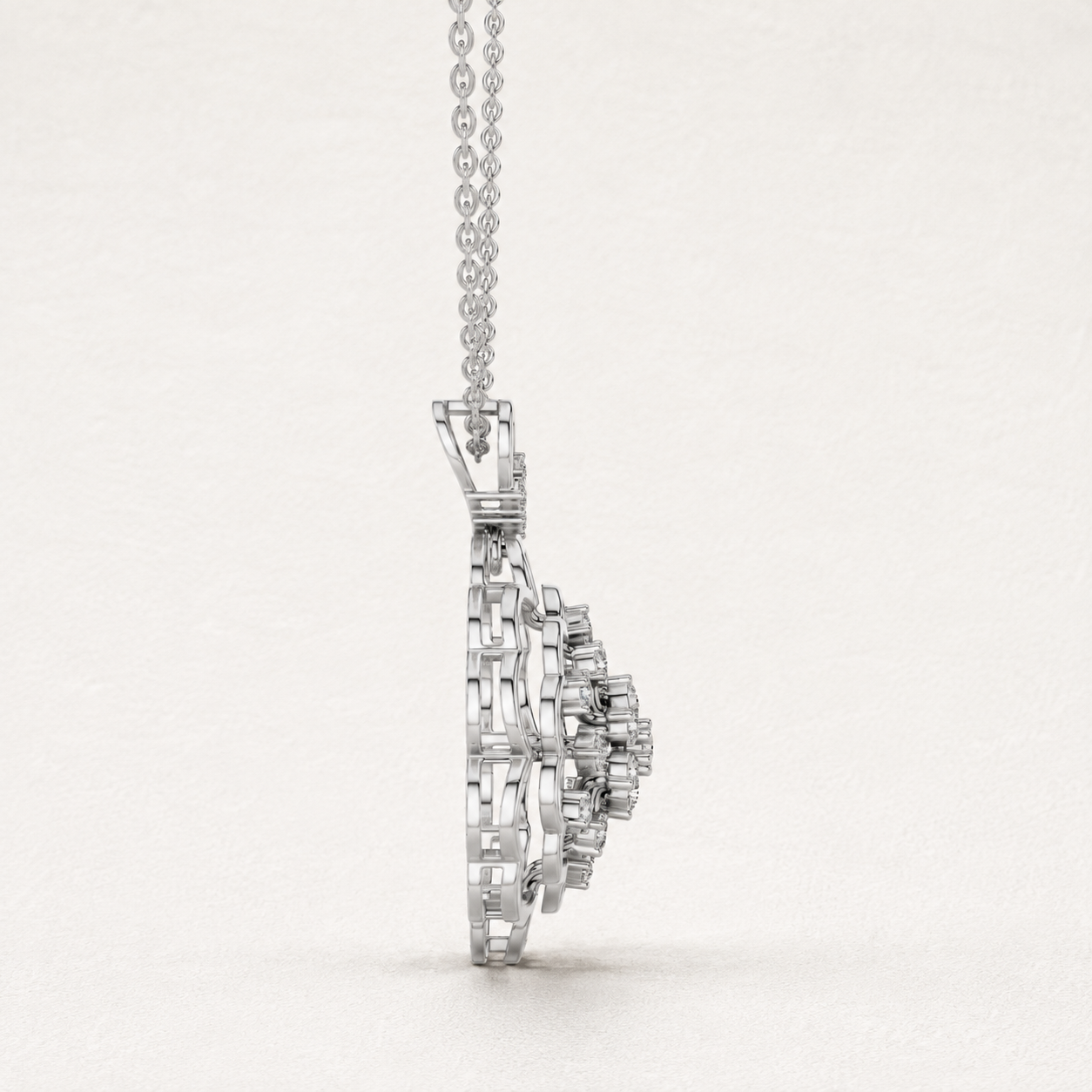 | White Gold, Platinum