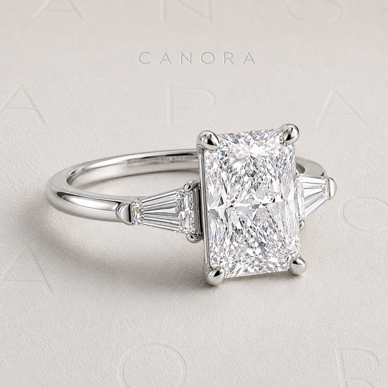 | White Gold, Platinum