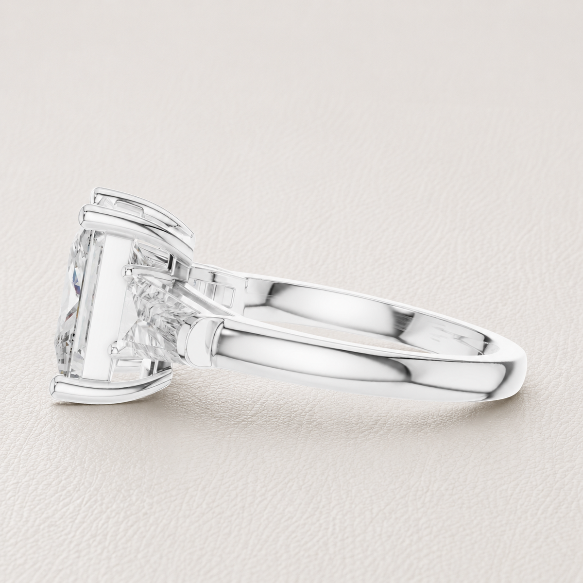 | White Gold, Platinum