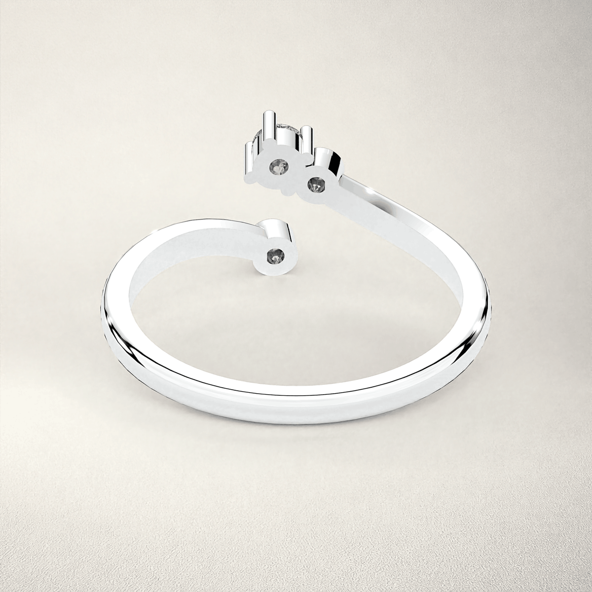 | White Gold, Platinum