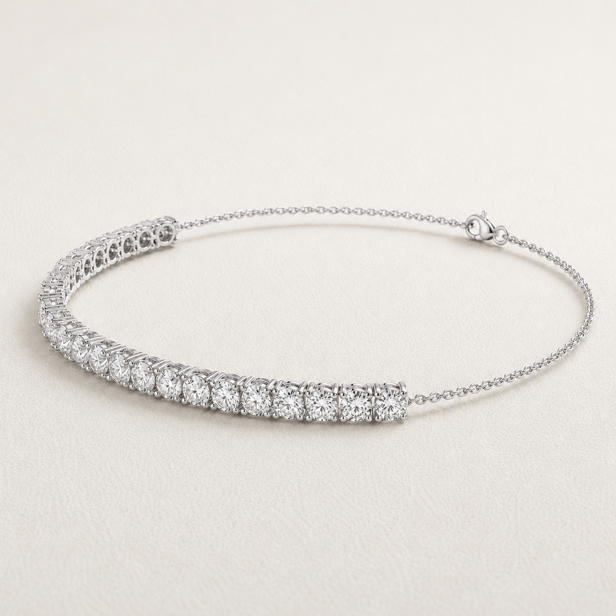 | White Gold, Platinum