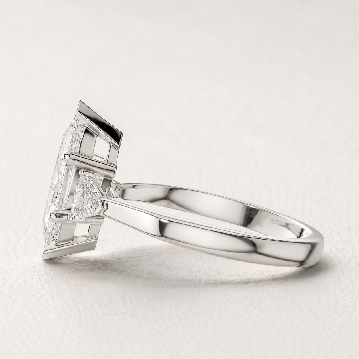 | White Gold, Platinum