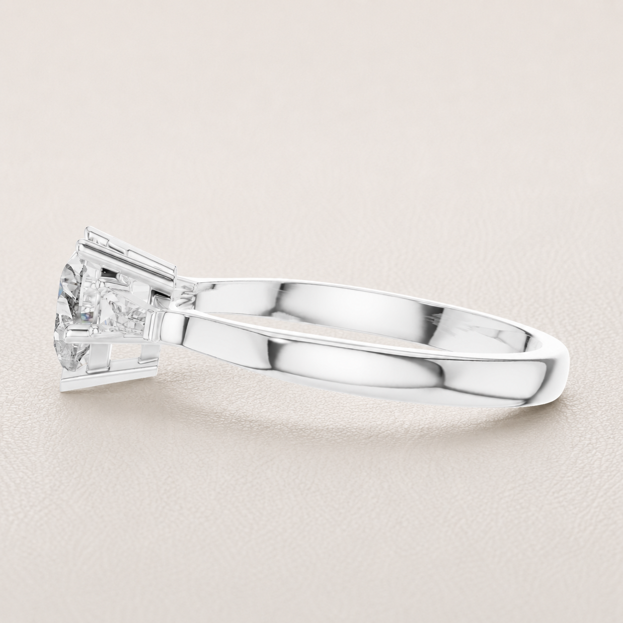 | White Gold, Platinum