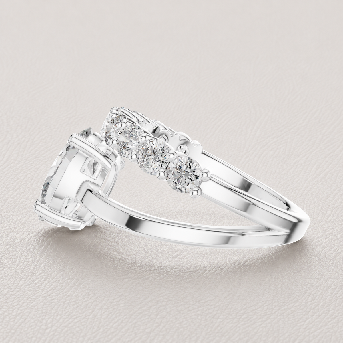 | White Gold, Platinum