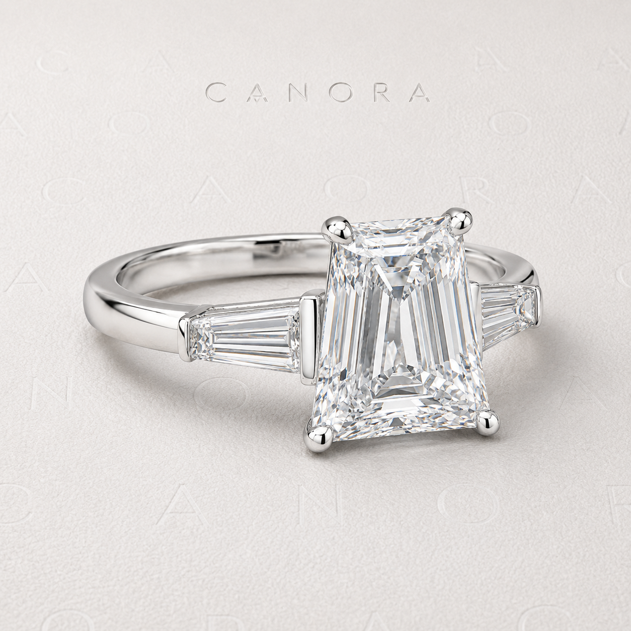| White Gold, Platinum