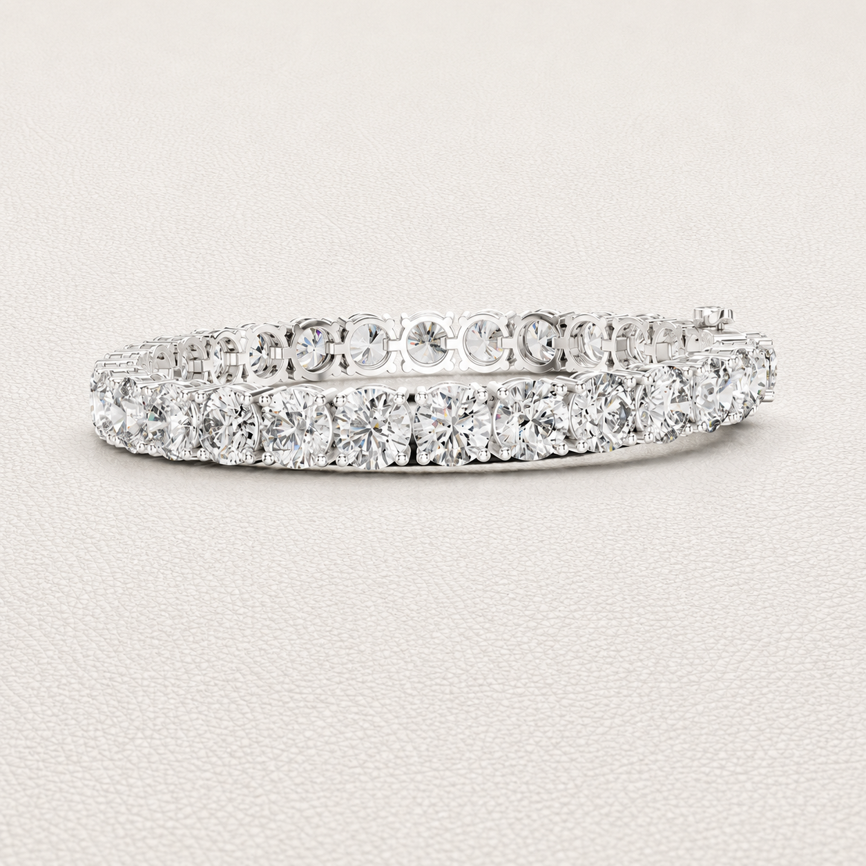 | White Gold, Platinum