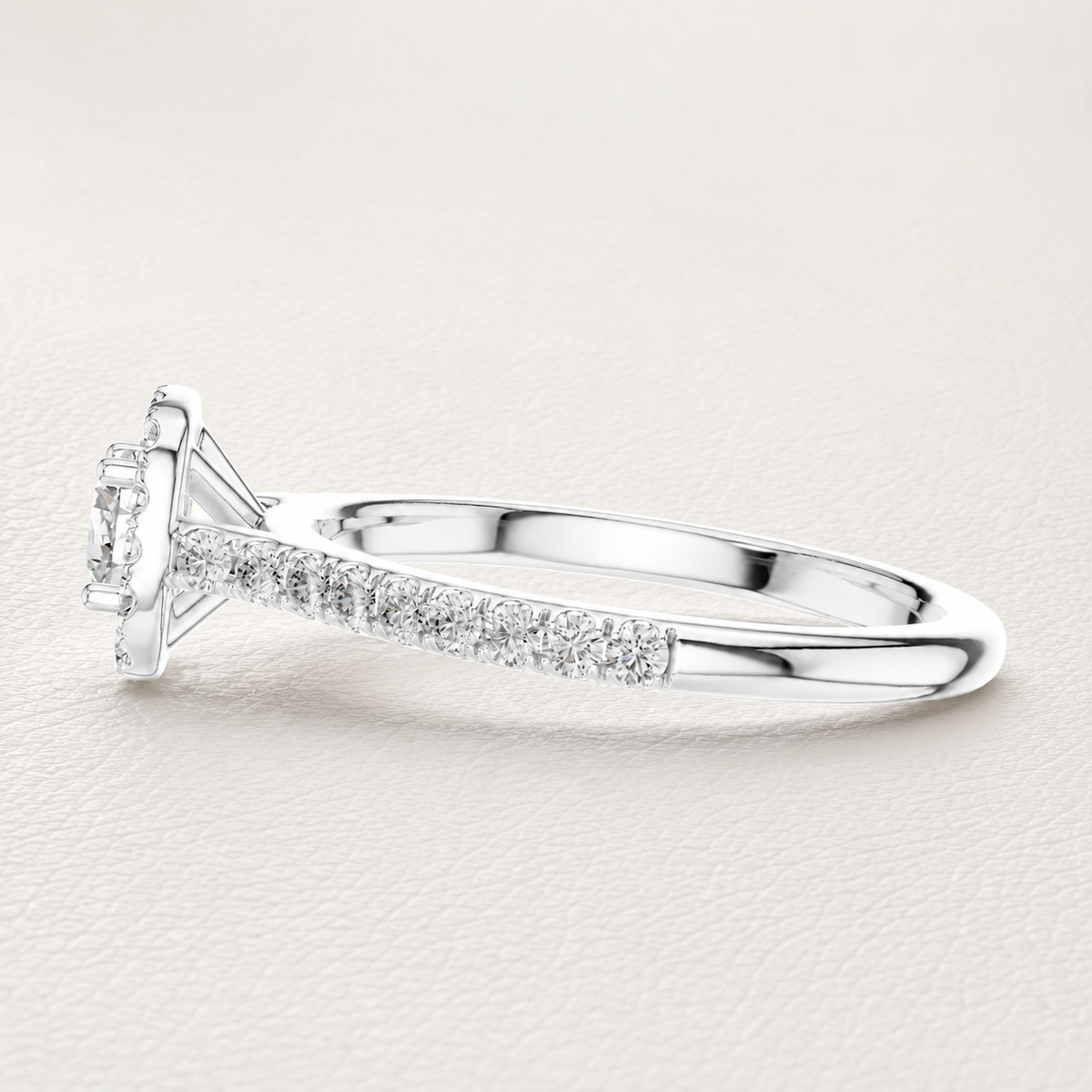 | White Gold, Platinum