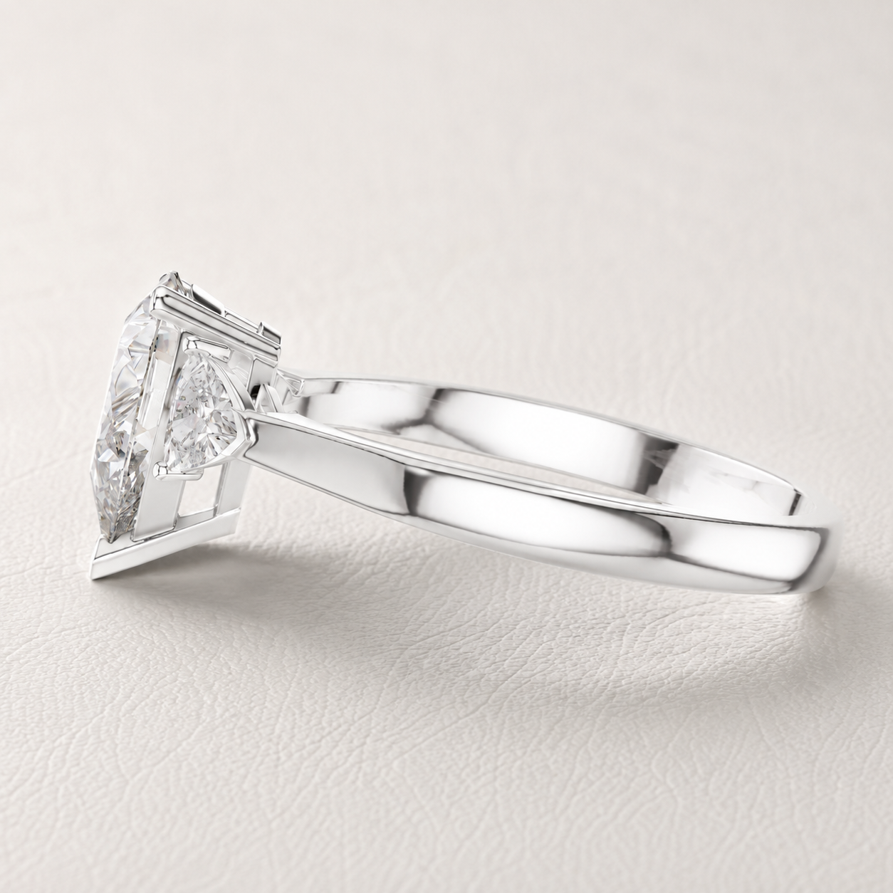 | White Gold, Platinum