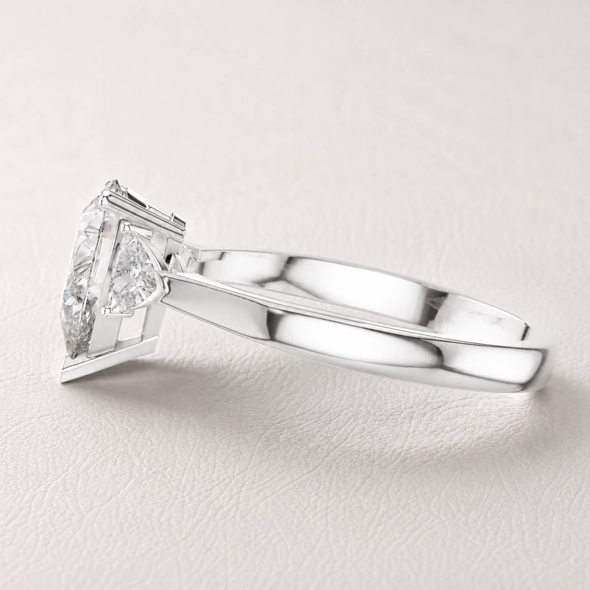 | White Gold, Platinum