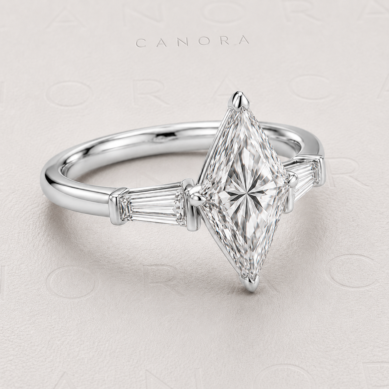 | White Gold, Platinum