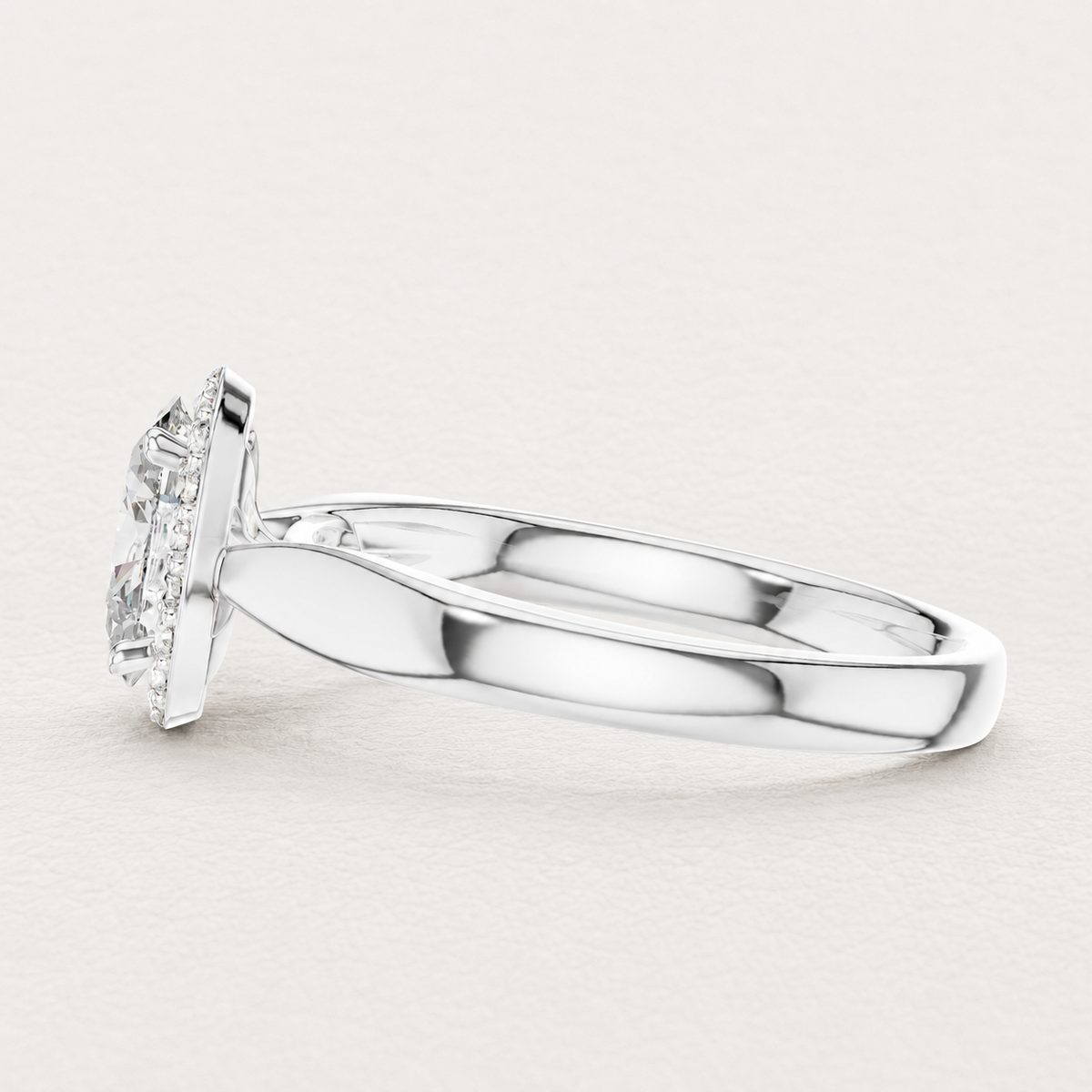 | White Gold, Platinum