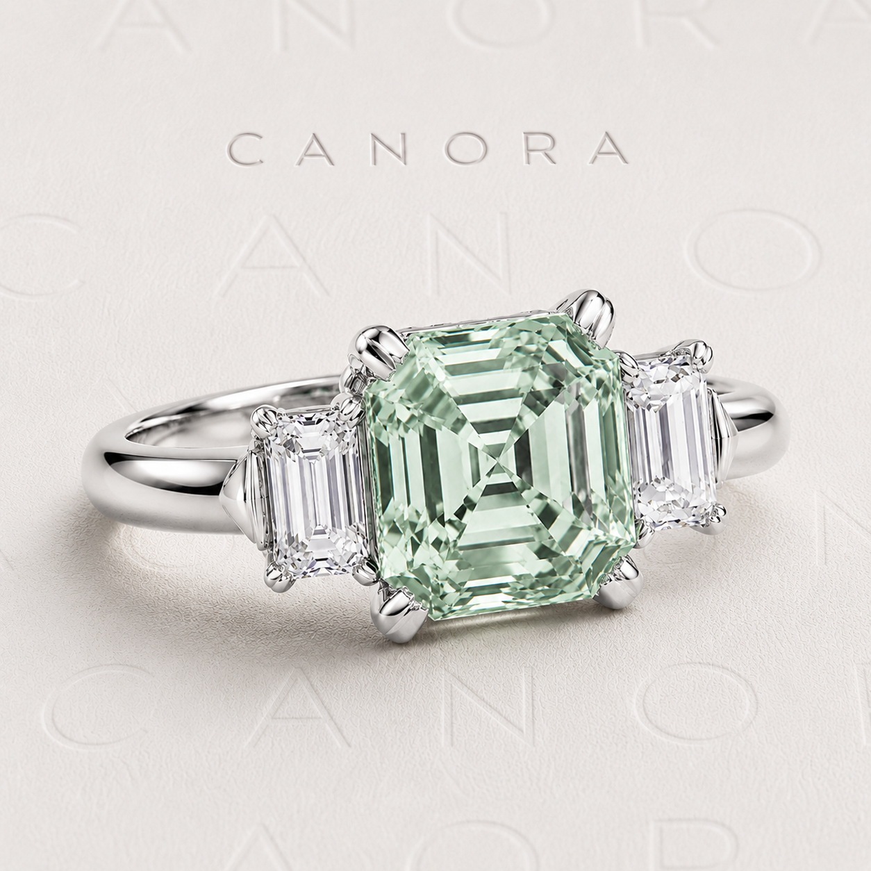 | White Gold, Platinum