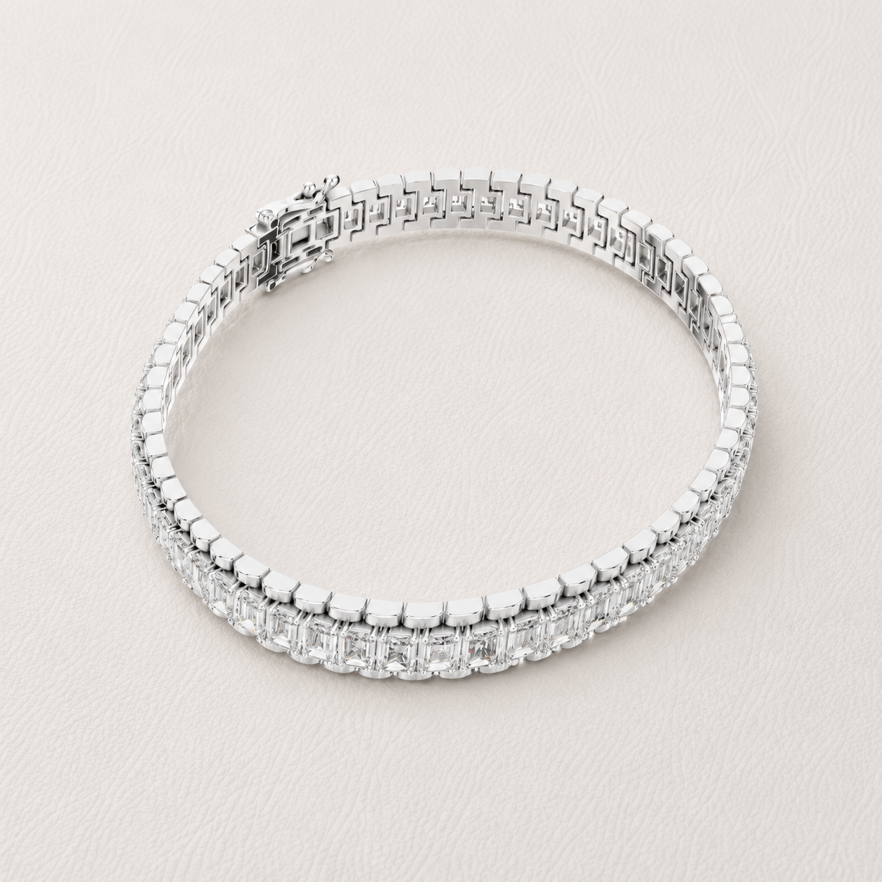 | White Gold, Platinum