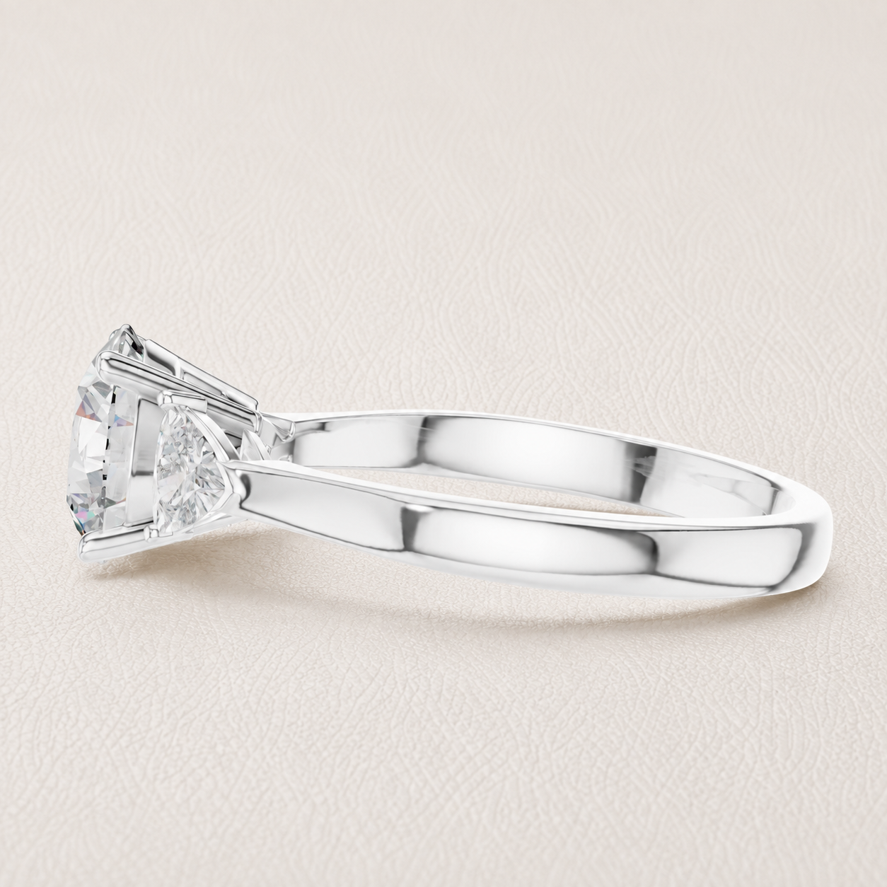 | White Gold, Platinum