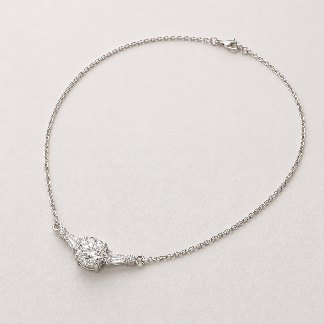 | White Gold, Platinum