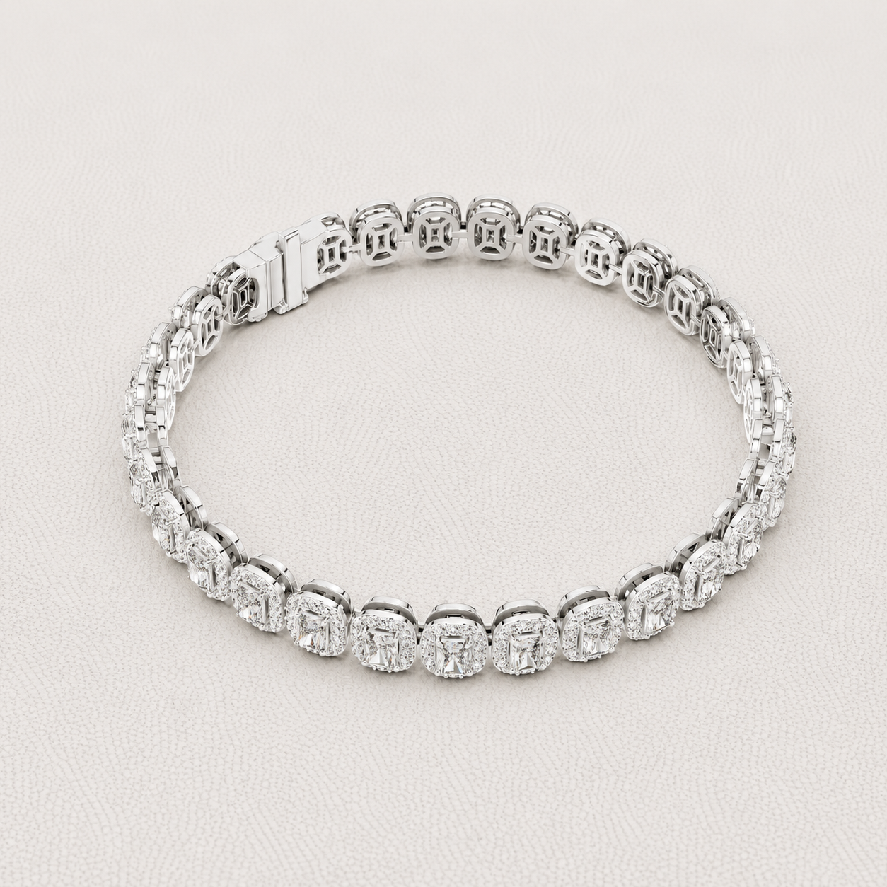 | White Gold, Platinum