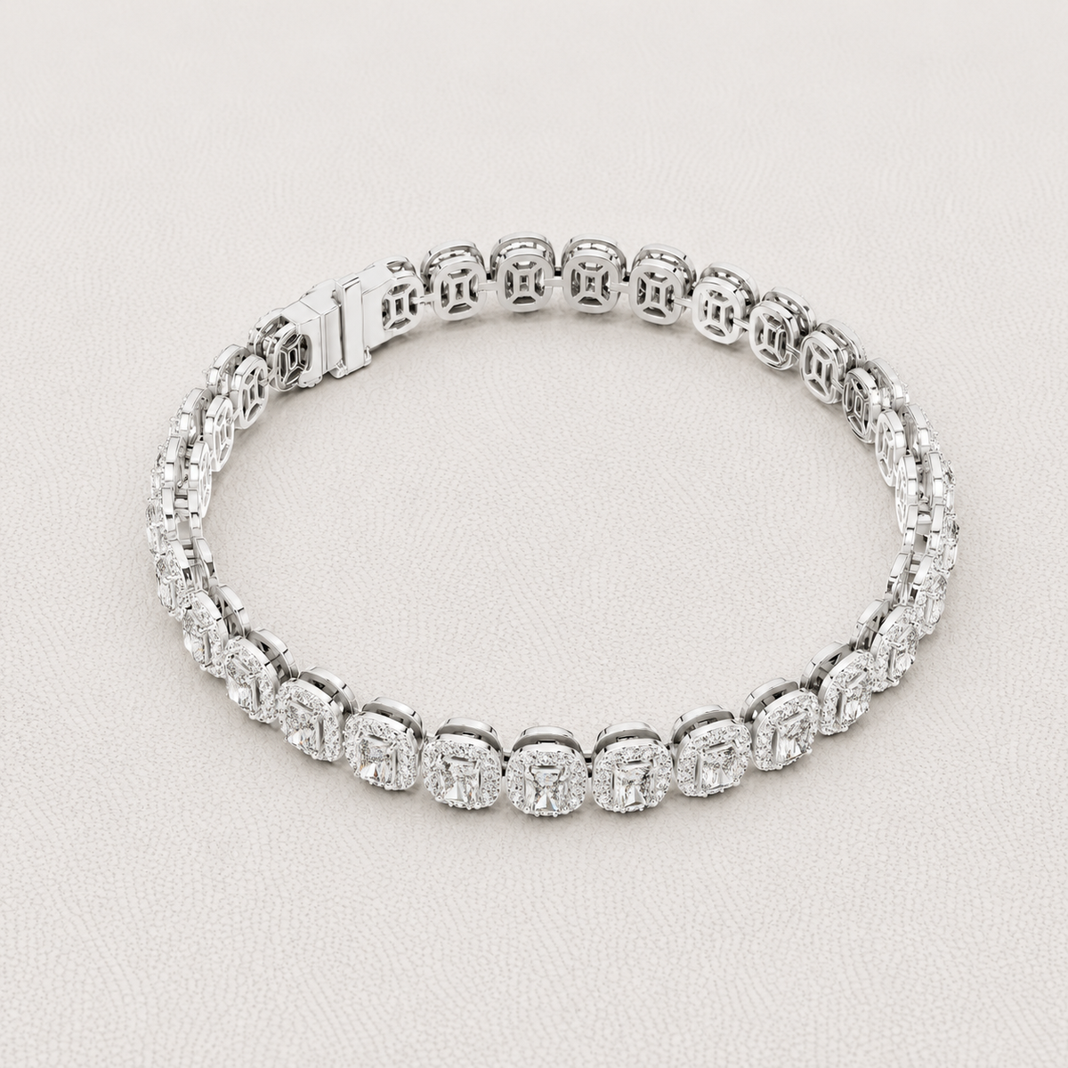 | White Gold, Platinum