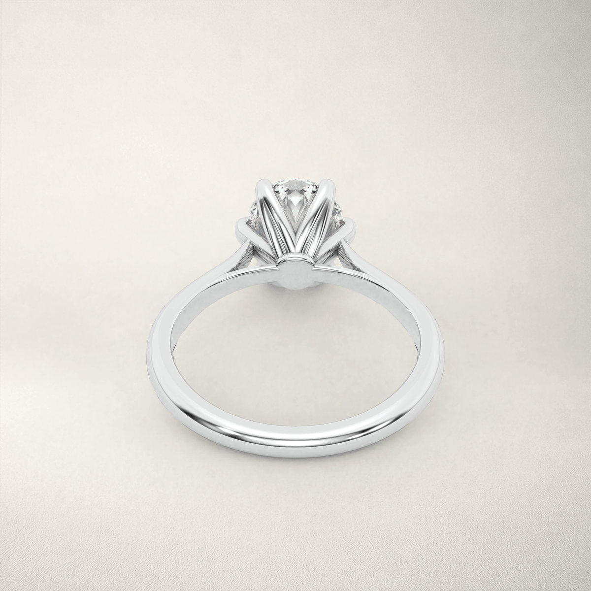 | White Gold, Platinum