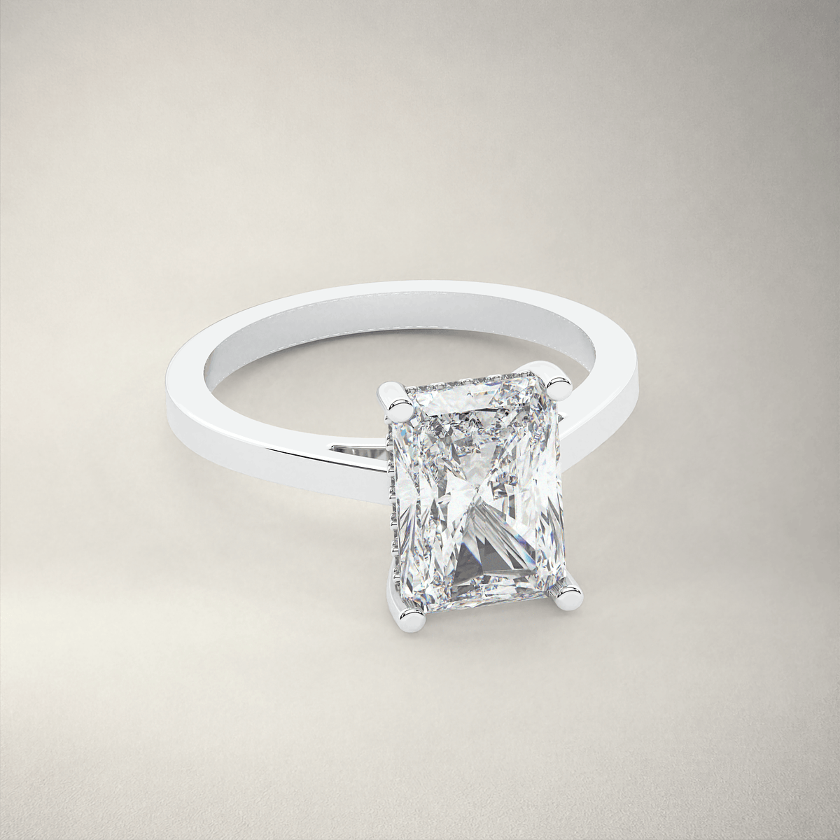 | White Gold, Platinum