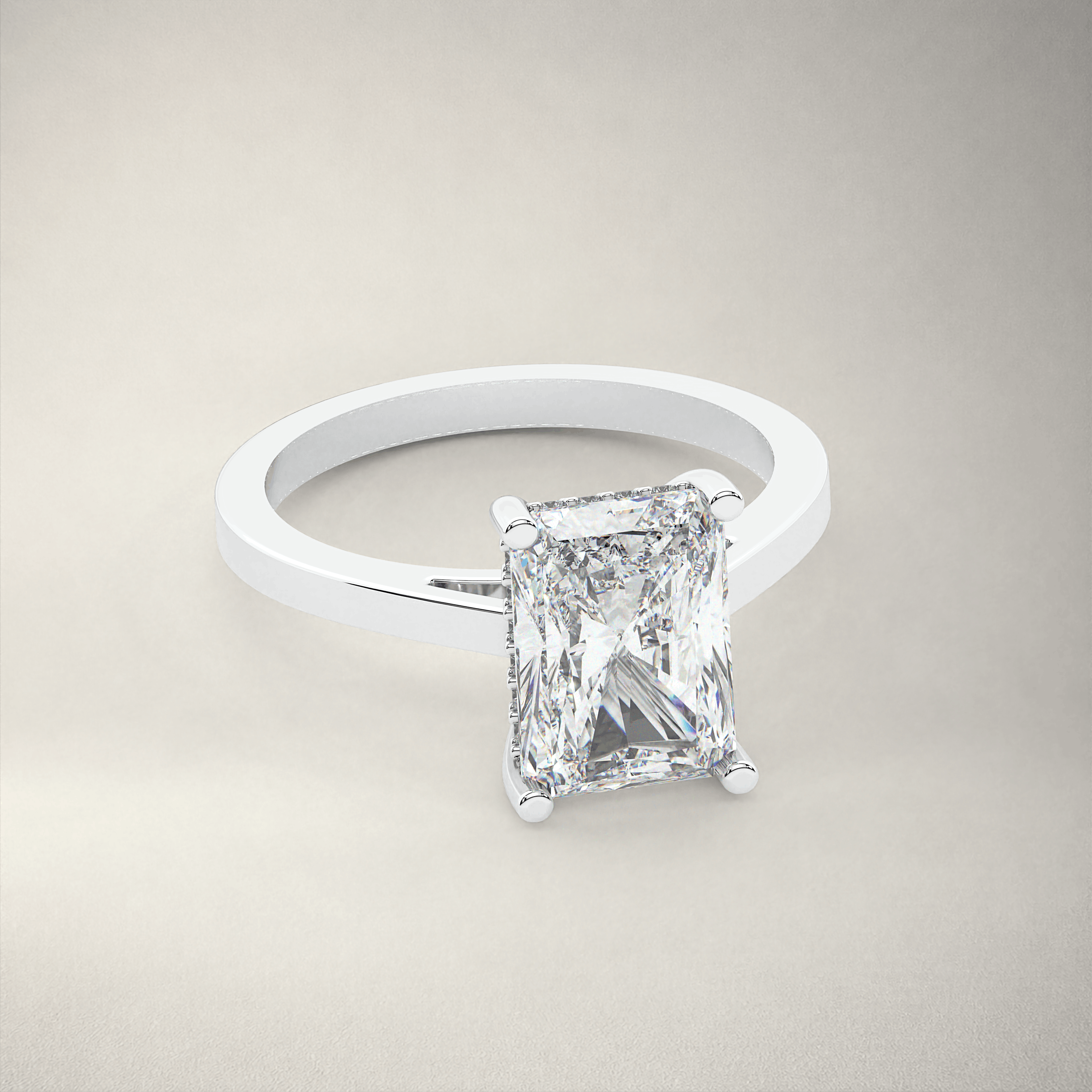 | White Gold, Platinum