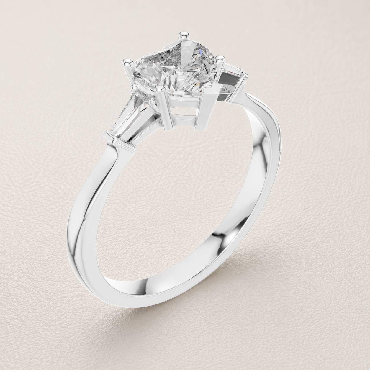 | White Gold, Platinum