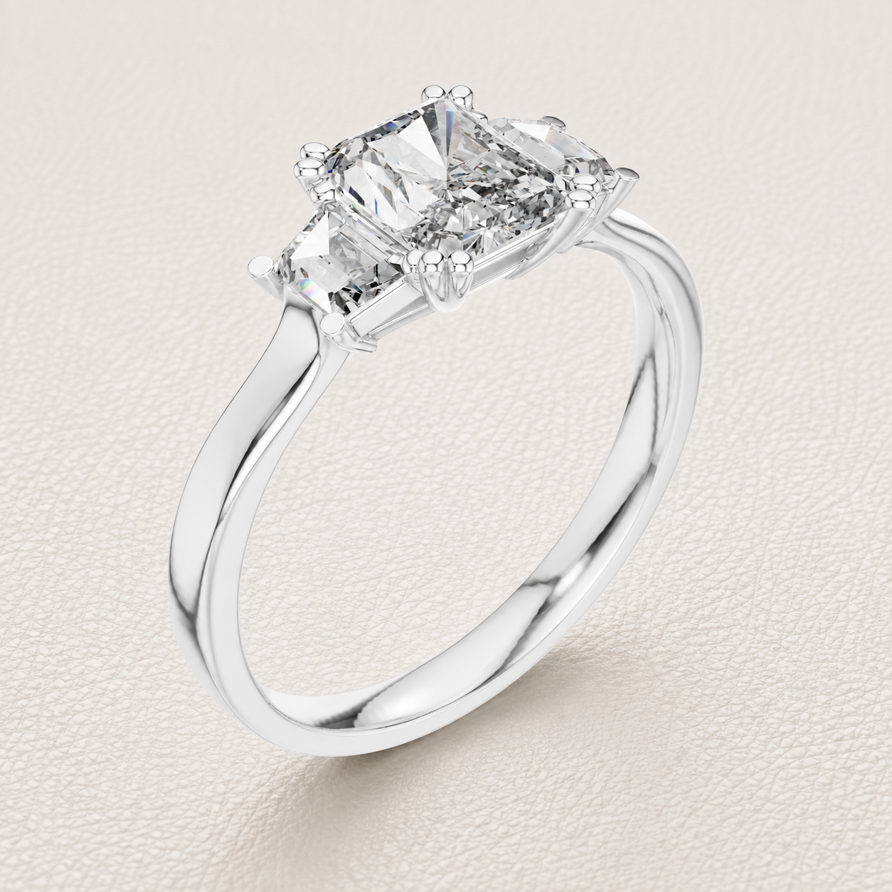 | White Gold, Platinum