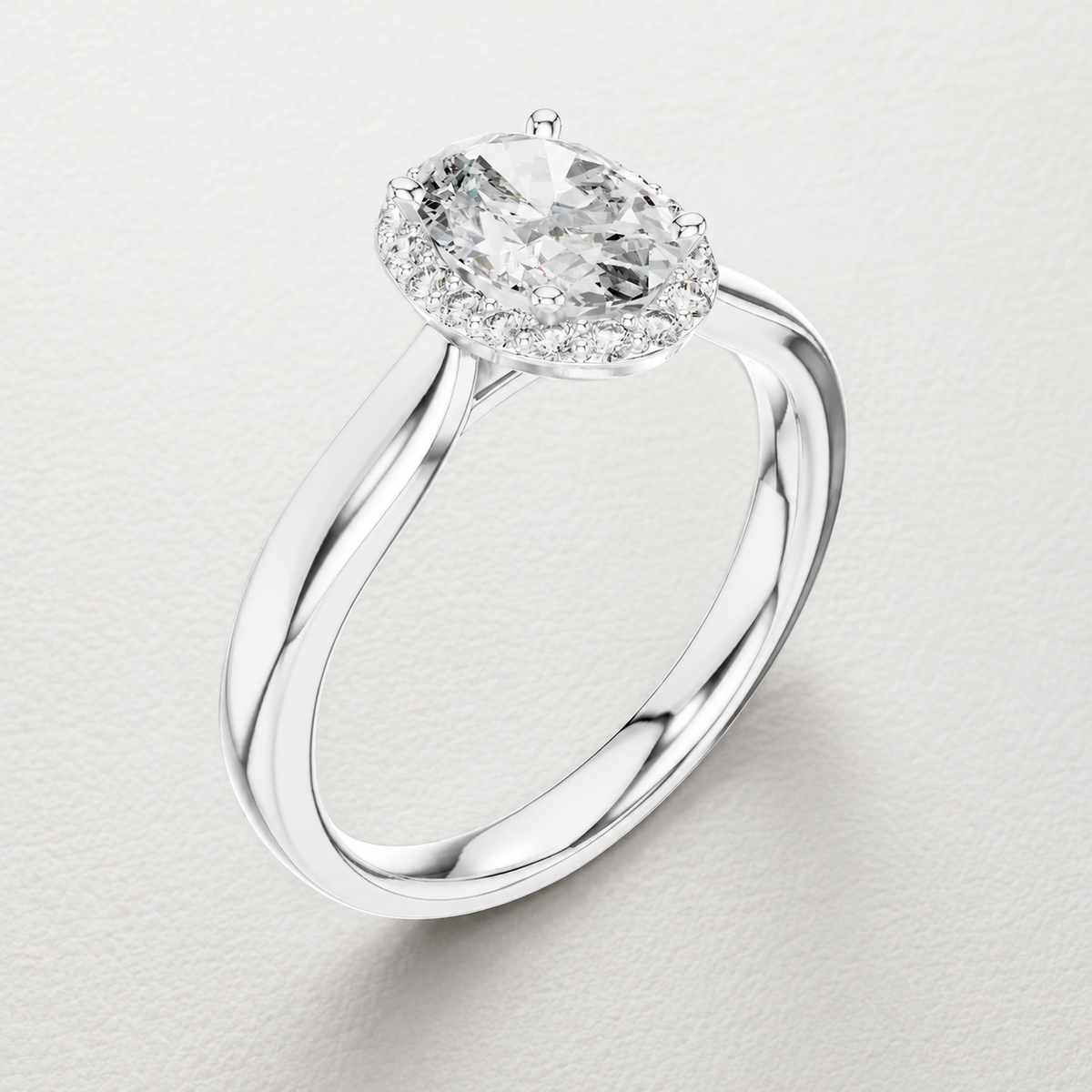 | White Gold, Platinum