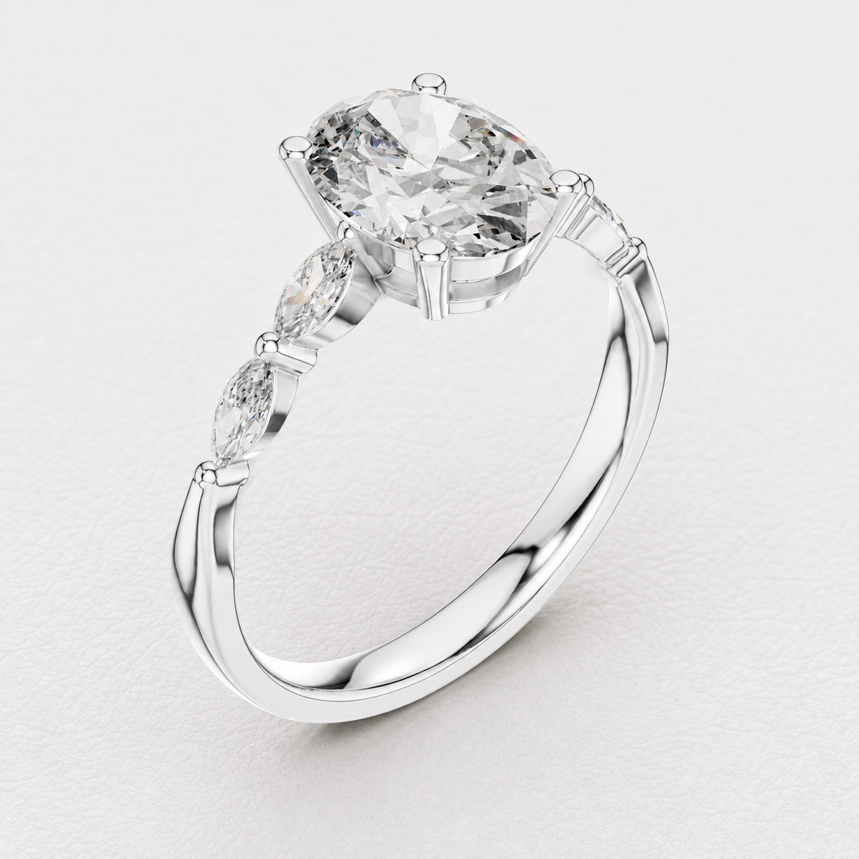 | White Gold, Platinum