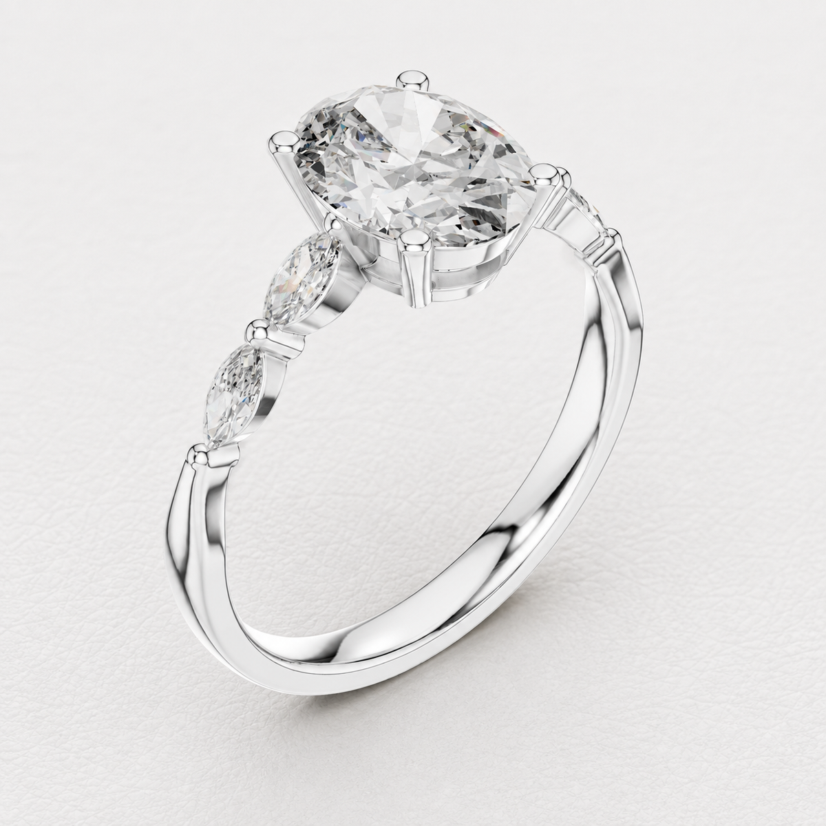 | White Gold, Platinum