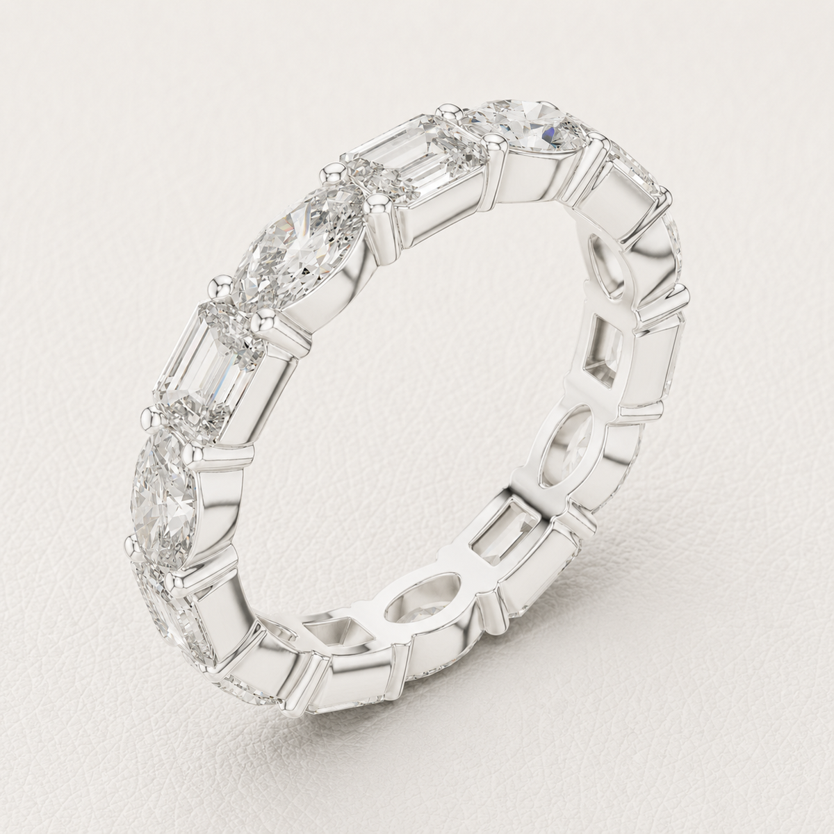 | White Gold, Platinum
