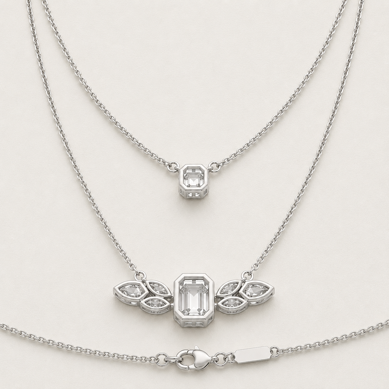 | White Gold, Platinum