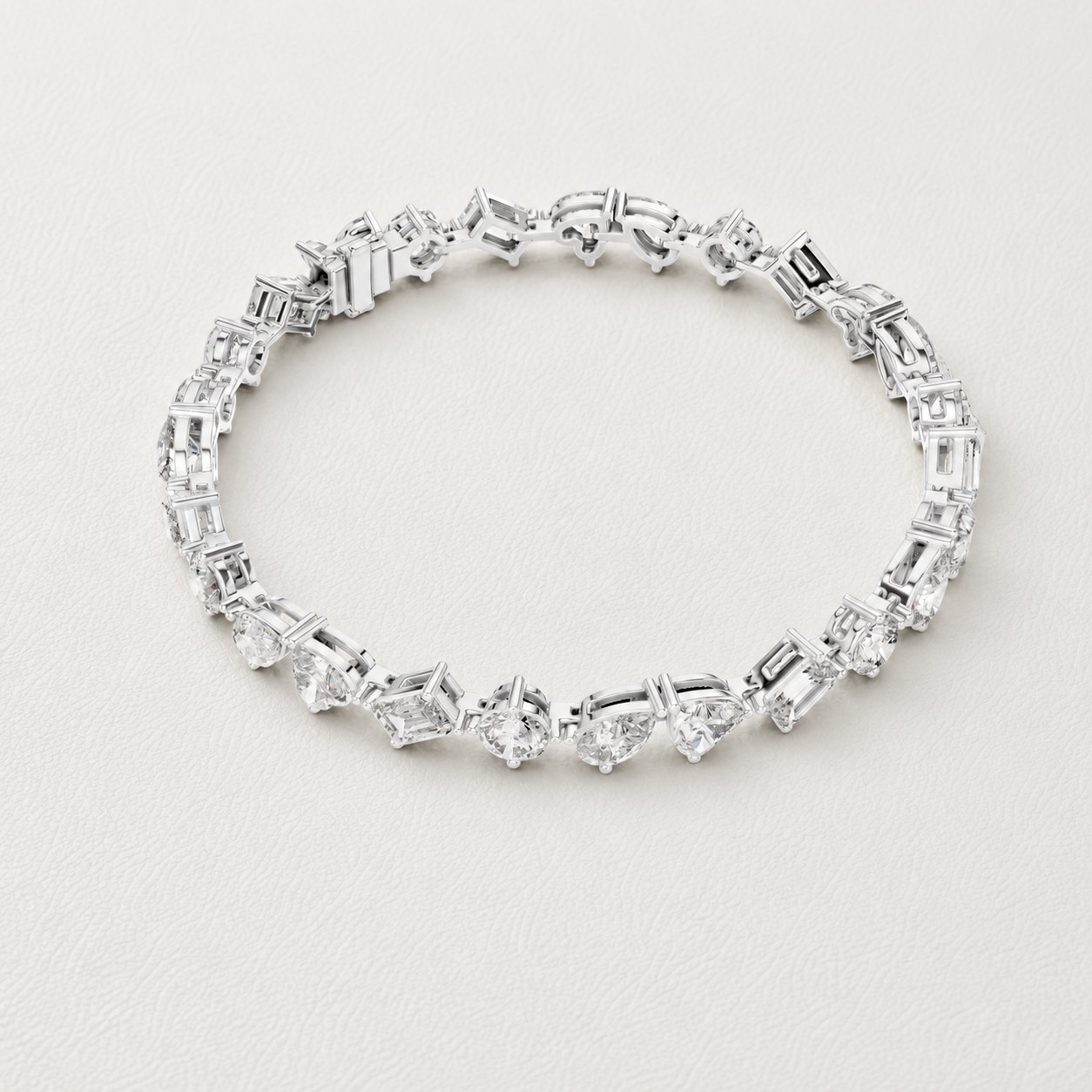 | White Gold, Platinum