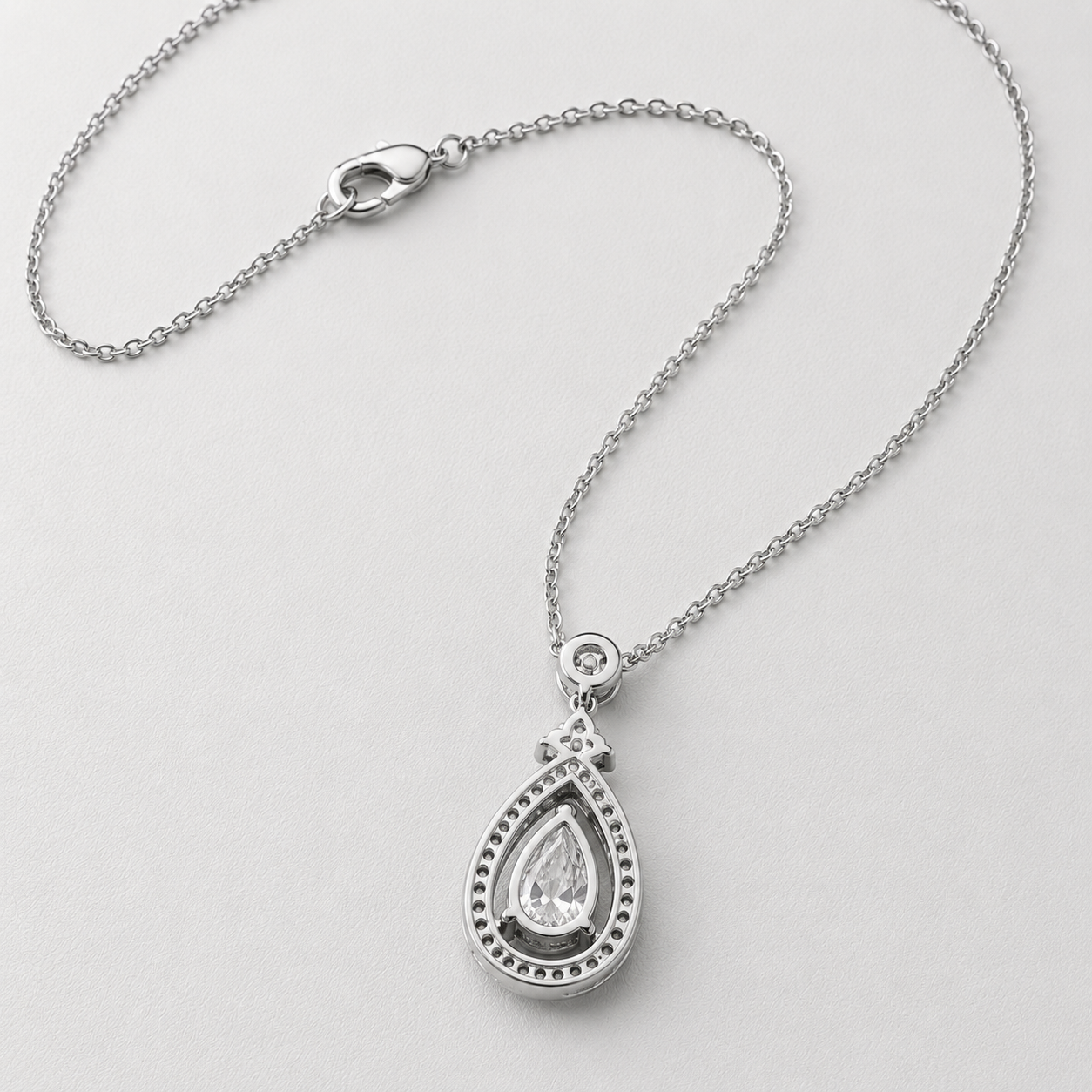 | White Gold, Platinum