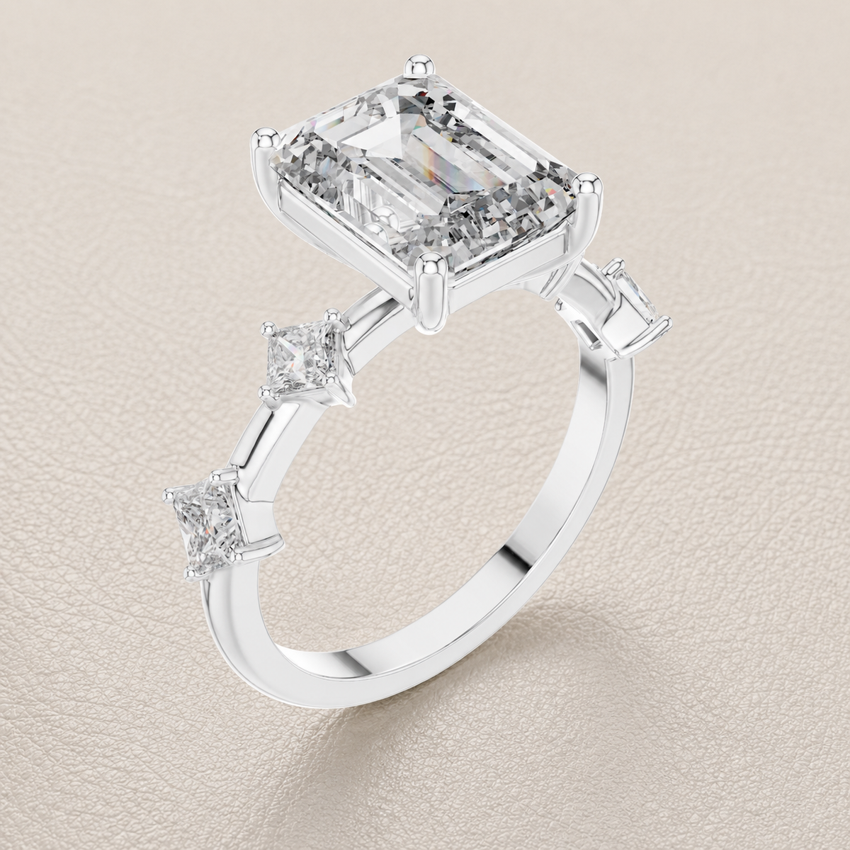 | White Gold, Platinum