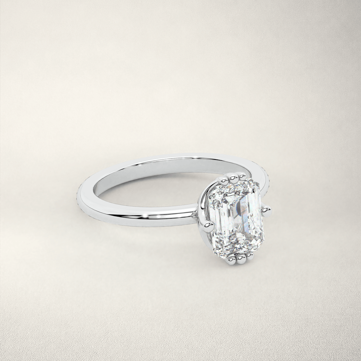 | White Gold, Platinum 