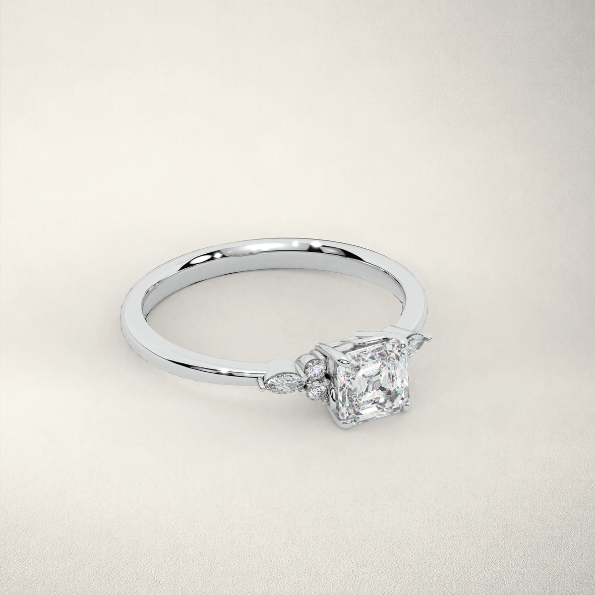 | White Gold, Platinum