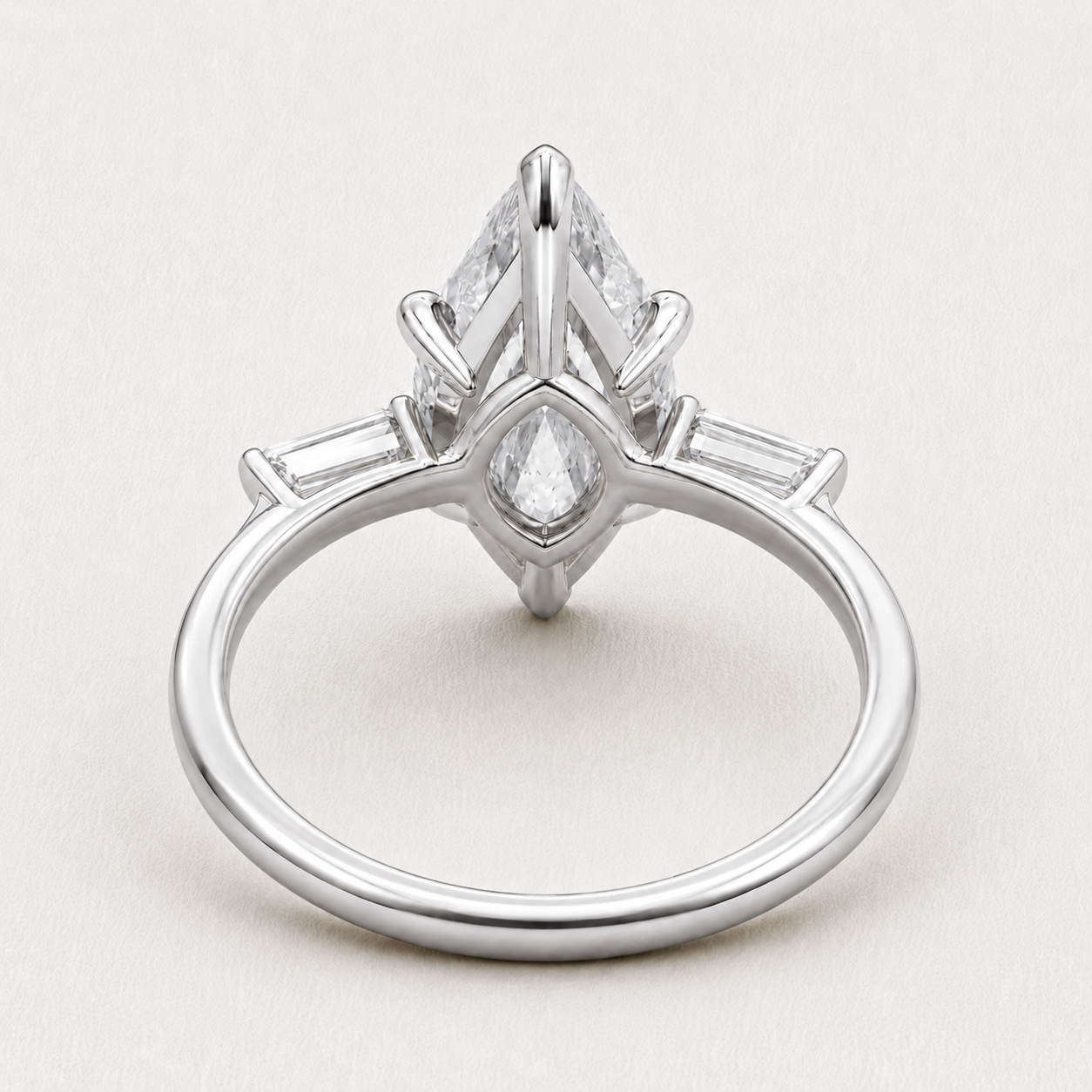 | White Gold, Platinum