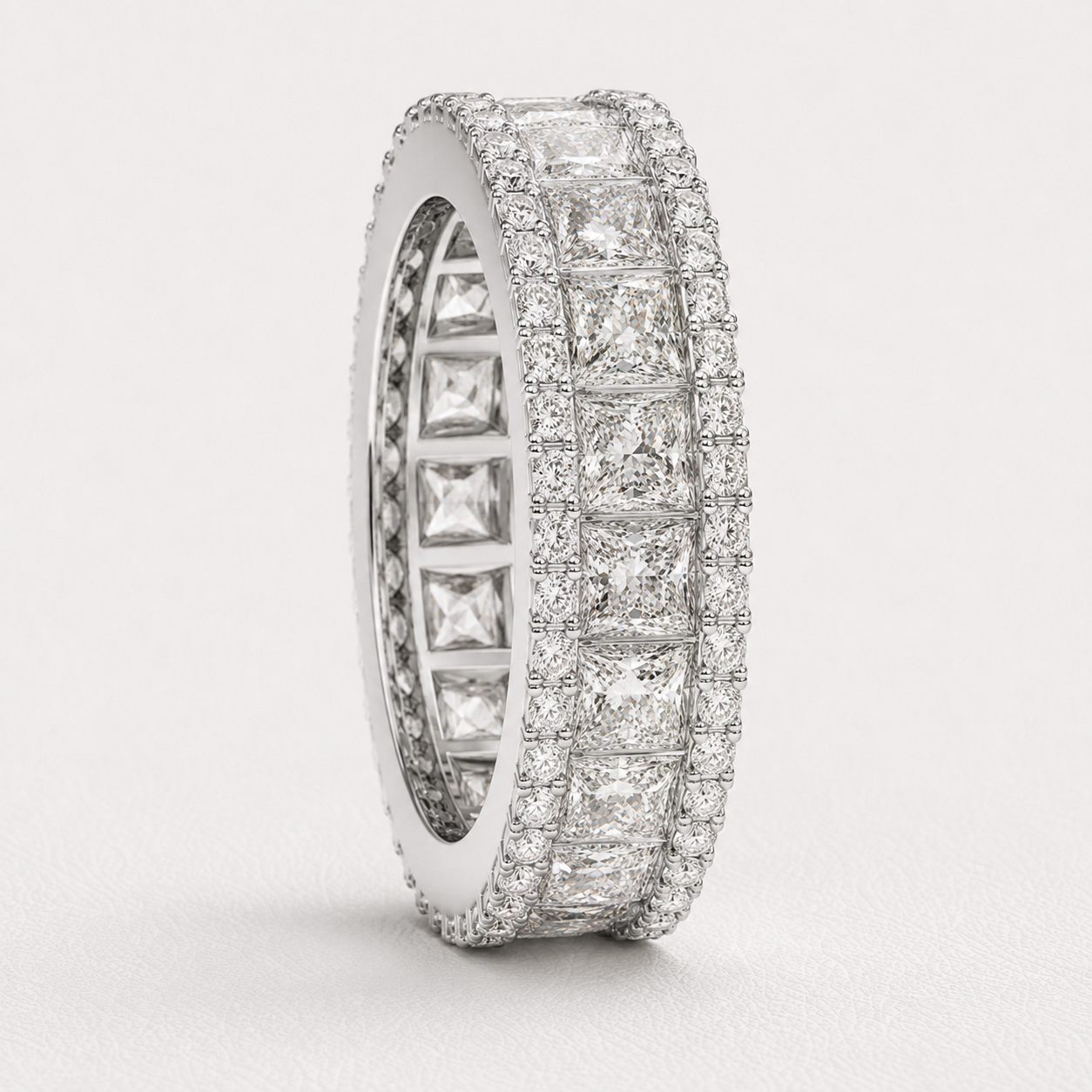 | White Gold, Platinum