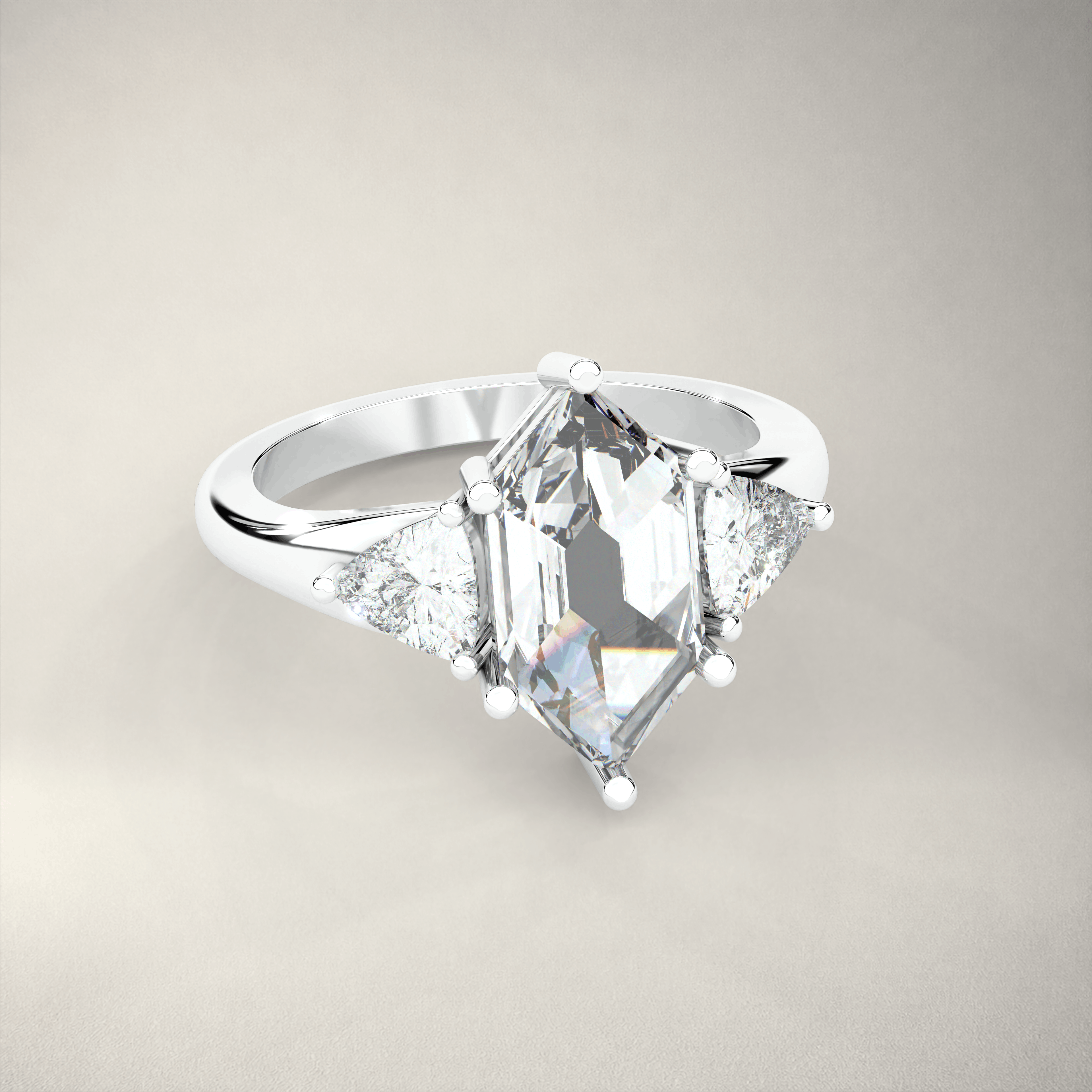 | White Gold, Platinum