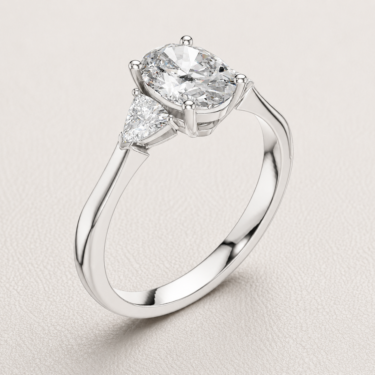 | White Gold, Platinum