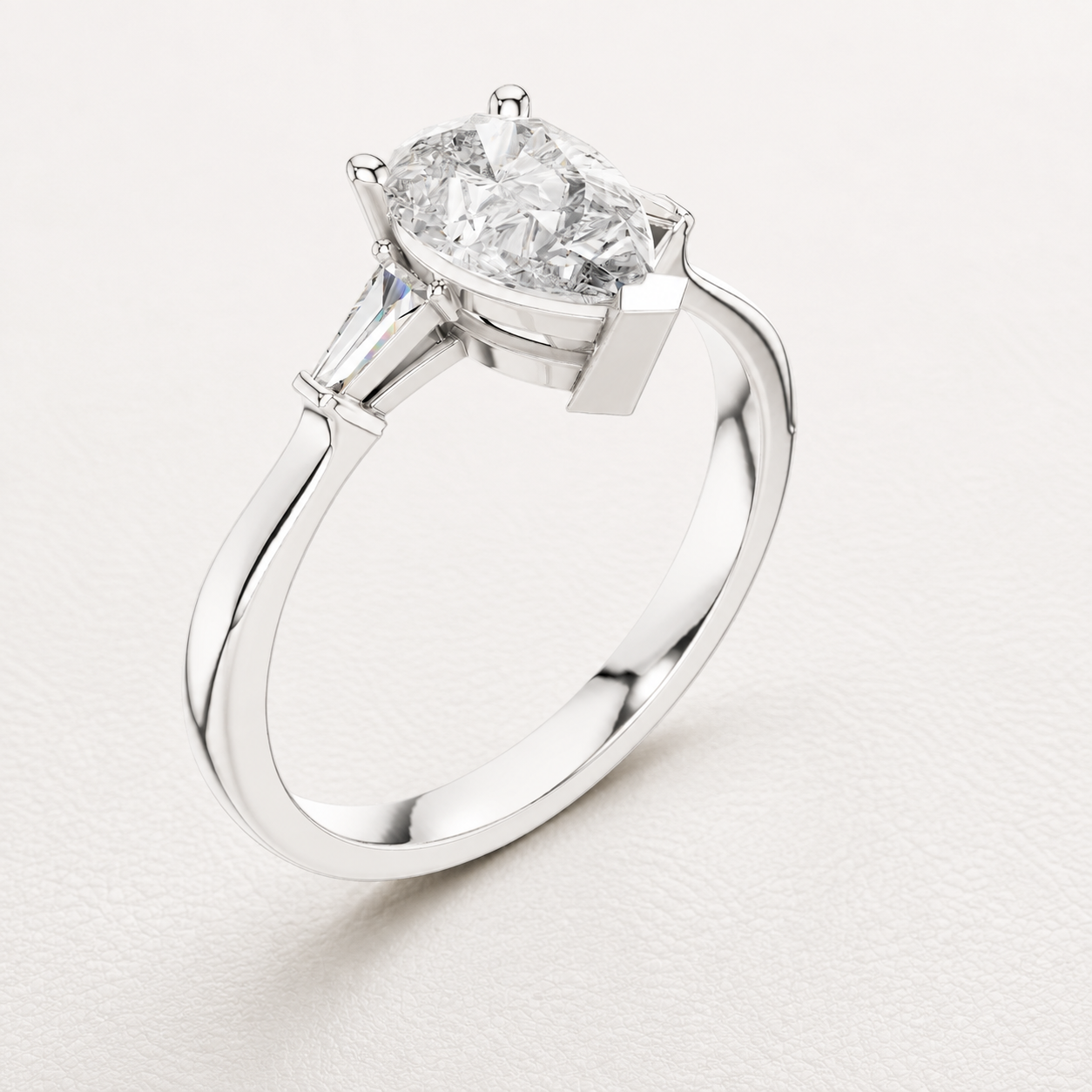 | White Gold, Platinum