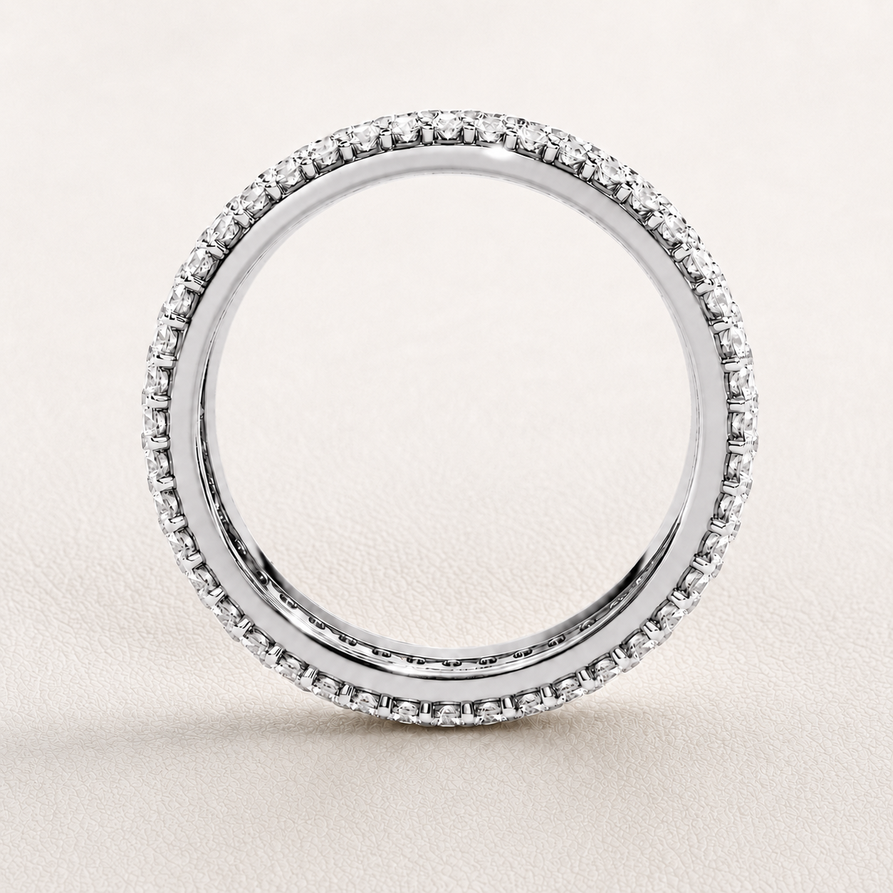 | White Gold, Platinum
