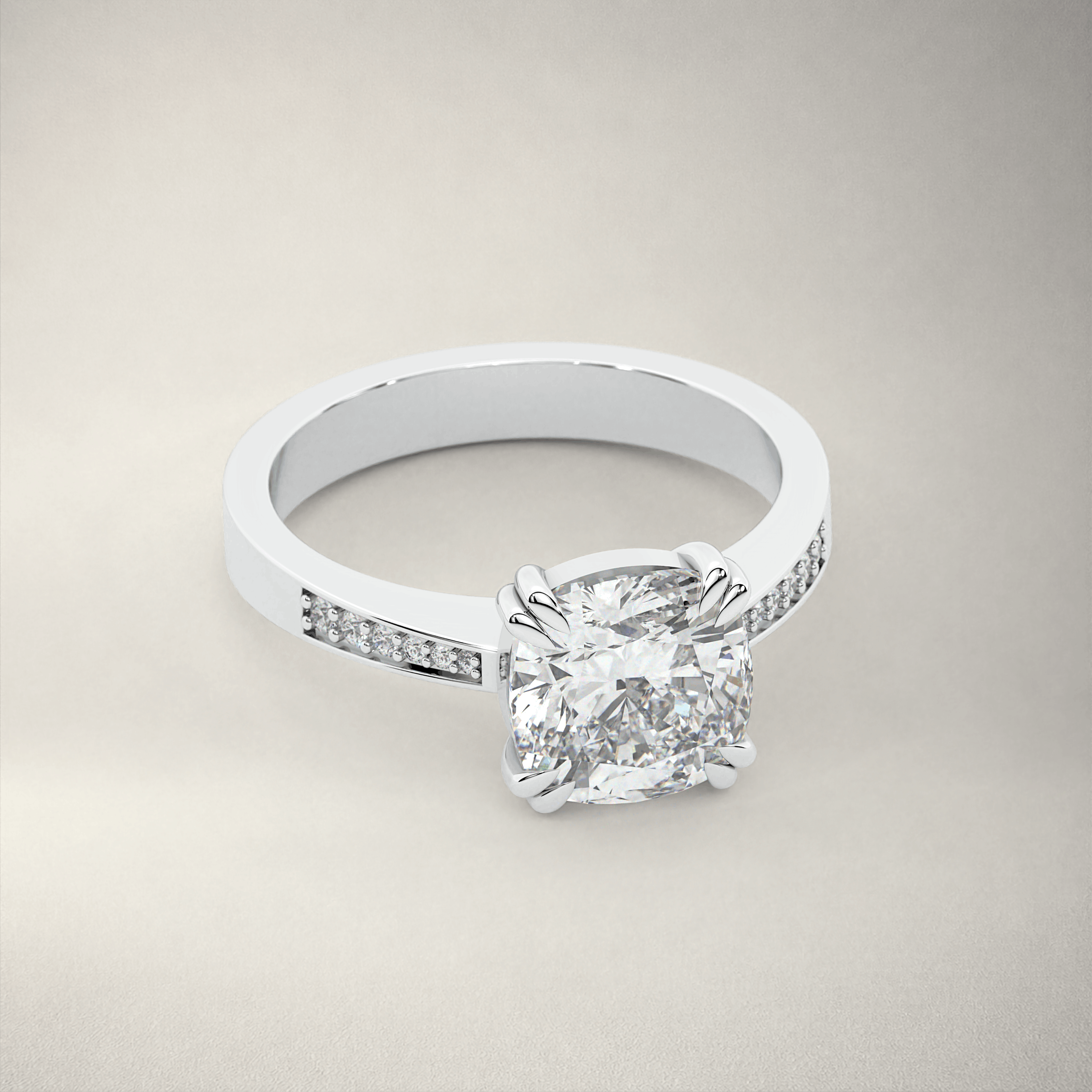 | White Gold, Platinum