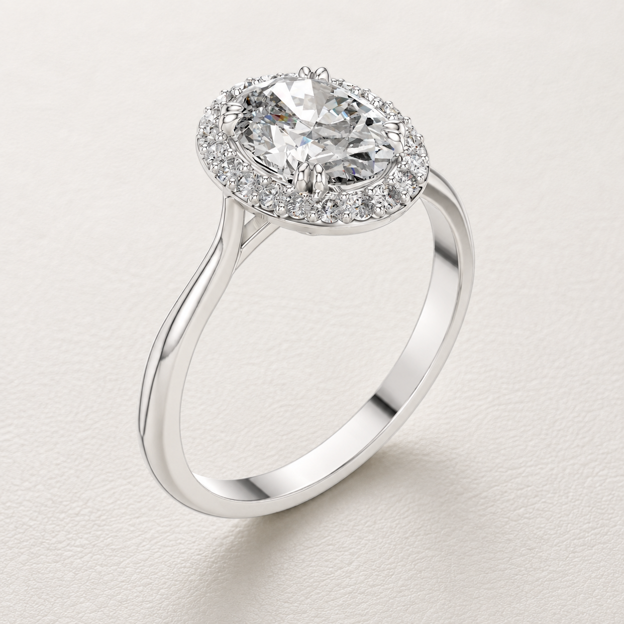 | White Gold, Platinum