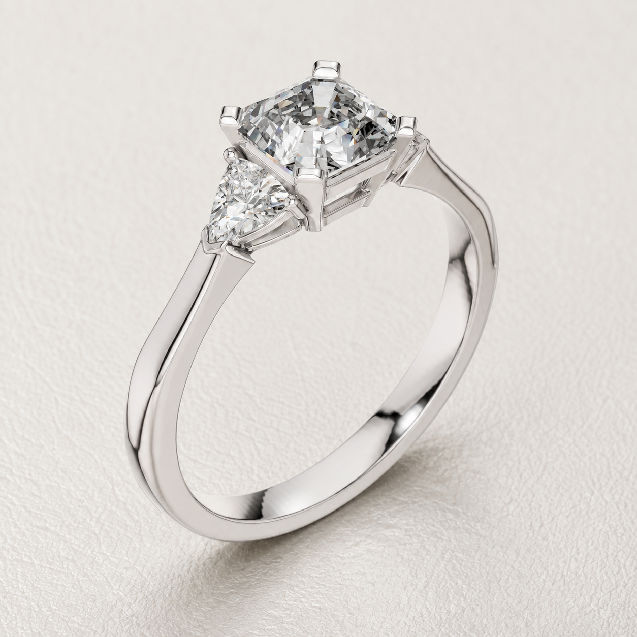 | White Gold, Platinum