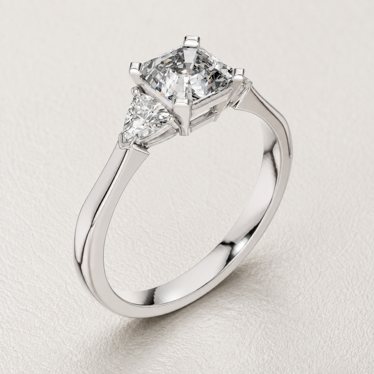 | White Gold, Platinum