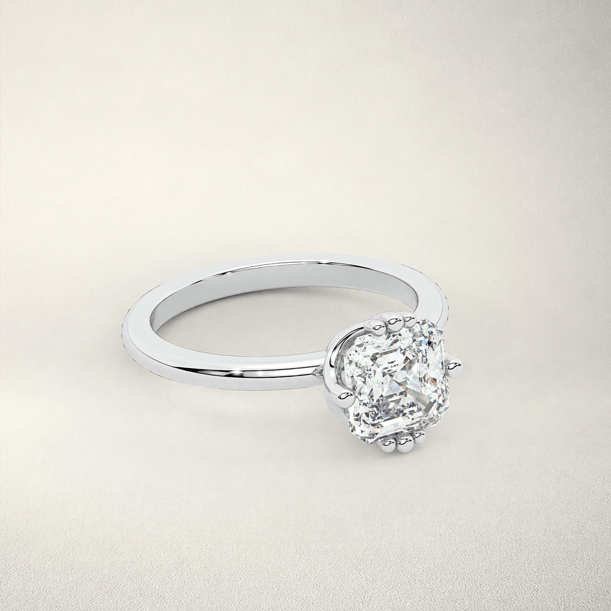 | White Gold, Platinum