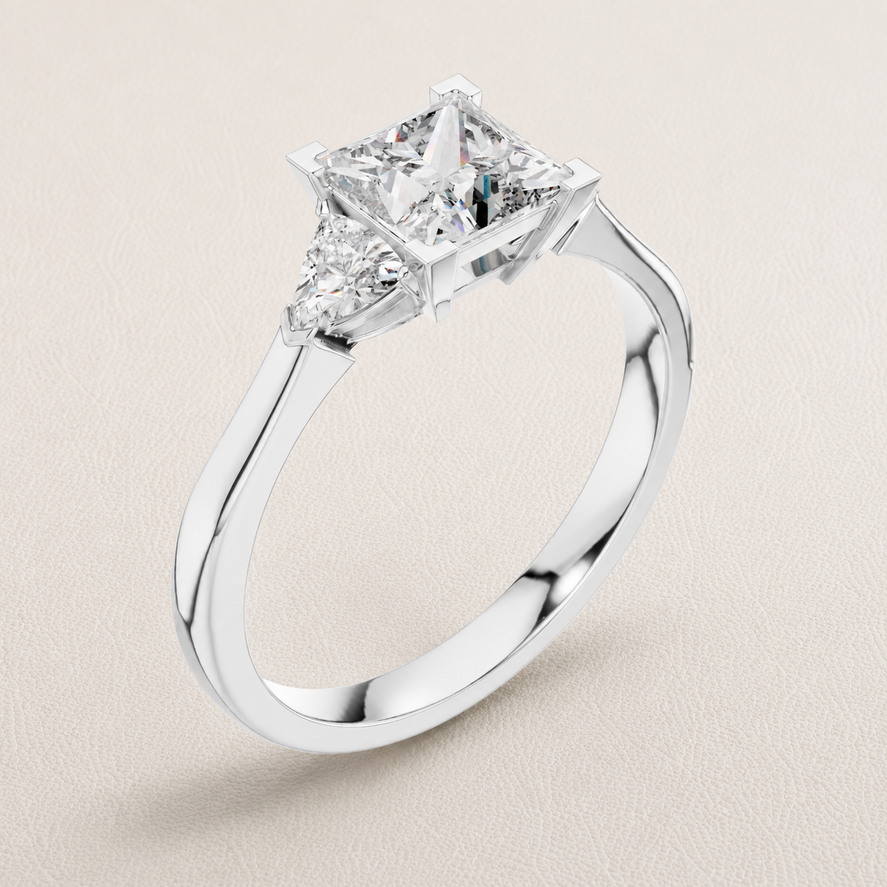 | White Gold, Platinum