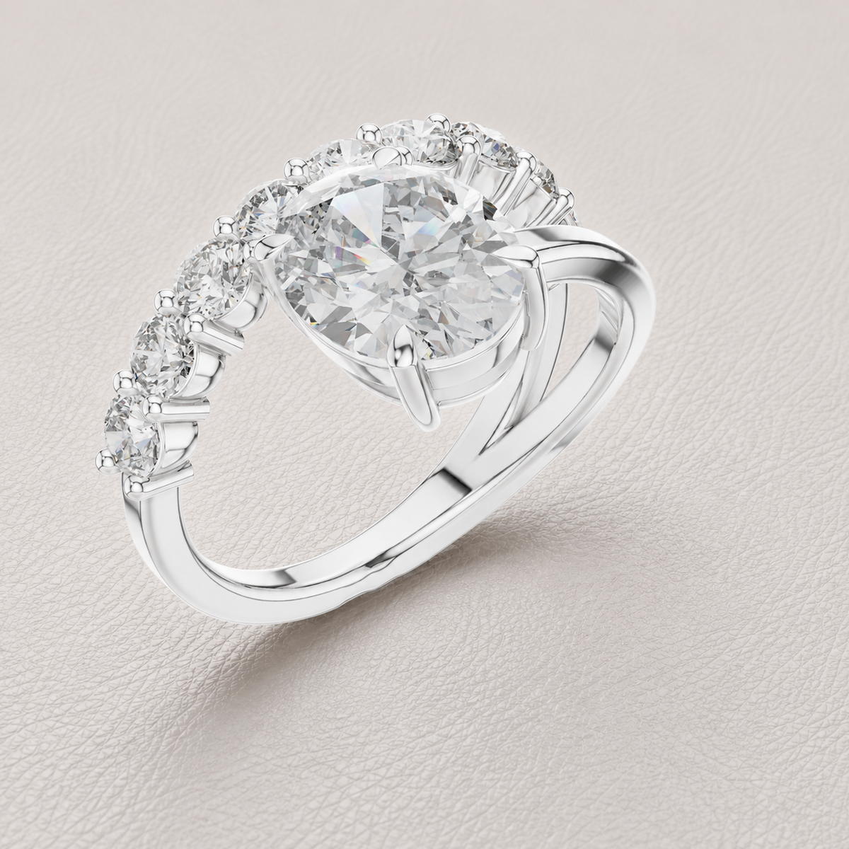 | White Gold, Platinum